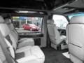  2002 Savana Van G1500 Passenger Conversion Dark Pewter Interior