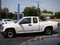 Summit White - Colorado LS Extended Cab Photo No. 5