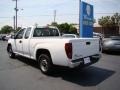 2005 Summit White Chevrolet Colorado LS Extended Cab  photo #6