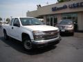 Summit White - Colorado LS Extended Cab Photo No. 25