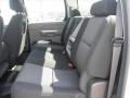 2011 Summit White GMC Sierra 1500 Crew Cab 4x4  photo #10