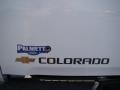 2005 Summit White Chevrolet Colorado LS Extended Cab  photo #28