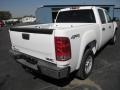 2011 Summit White GMC Sierra 1500 Crew Cab 4x4  photo #12