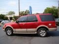Redfire Metallic - Expedition Eddie Bauer Photo No. 5