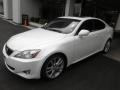 Starfire White Pearl - IS 250 Photo No. 1