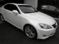 Starfire White Pearl - IS 250 Photo No. 3