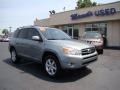 2007 Everglade Metallic Toyota RAV4 Limited  photo #2