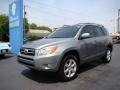 2007 Everglade Metallic Toyota RAV4 Limited  photo #4