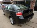 Ebony Black - Focus SEL Sedan Photo No. 2