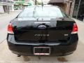 Ebony Black - Focus SEL Sedan Photo No. 3
