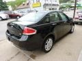Ebony Black - Focus SEL Sedan Photo No. 4