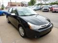 Ebony Black - Focus SEL Sedan Photo No. 5
