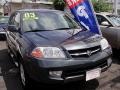 2003 Midnight Blue Pearl Acura MDX   photo #2