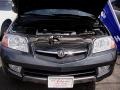 2003 Midnight Blue Pearl Acura MDX   photo #27