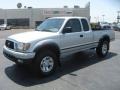 2002 Lunar Mist Metallic Toyota Tacoma V6 PreRunner Xtracab  photo #1