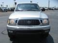 2002 Lunar Mist Metallic Toyota Tacoma V6 PreRunner Xtracab  photo #2