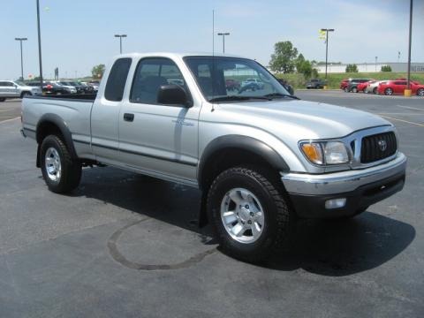 2002 Toyota Tacoma