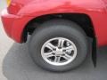 2011 Toyota Tacoma V6 PreRunner Access Cab Wheel and Tire Photo