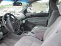 Graphite Gray 2011 Toyota Tacoma V6 PreRunner Access Cab Interior Color