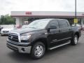 2011 Black Toyota Tundra TRD CrewMax 4x4  photo #1