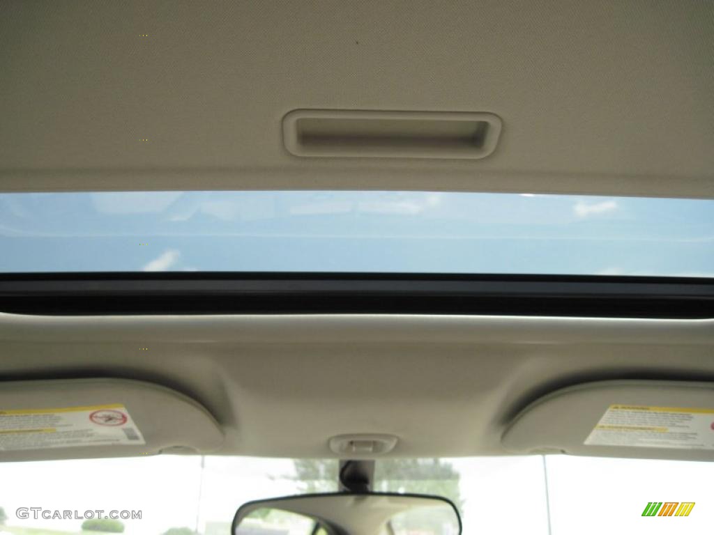 2005 Cobalt LT Sedan - Black / Neutral Beige photo #14