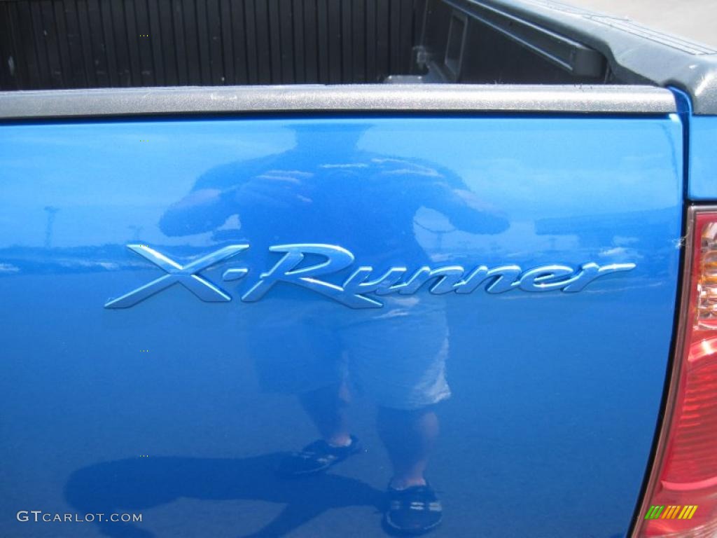 2008 Toyota Tacoma X-Runner Marks and Logos Photos