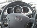 Graphite Gray 2008 Toyota Tacoma X-Runner Steering Wheel