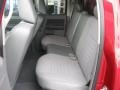 2008 Blaze Red Crystal Pearl Dodge Ram 1500 ST Quad Cab  photo #13