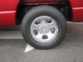 2008 Blaze Red Crystal Pearl Dodge Ram 1500 ST Quad Cab  photo #19