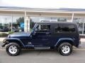 Patriot Blue Pearl - Wrangler Unlimited 4x4 Photo No. 3