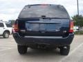 2004 Midnight Blue Pearl Jeep Grand Cherokee Overland 4x4  photo #4