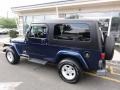 Patriot Blue Pearl - Wrangler Unlimited 4x4 Photo No. 4