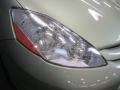 2008 Silver Pine Mica Toyota Sienna LE  photo #5