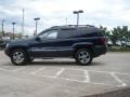 2004 Midnight Blue Pearl Jeep Grand Cherokee Overland 4x4  photo #6