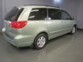 2008 Silver Pine Mica Toyota Sienna LE  photo #9