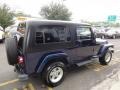 Patriot Blue Pearl - Wrangler Unlimited 4x4 Photo No. 8