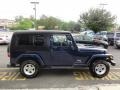 Patriot Blue Pearl - Wrangler Unlimited 4x4 Photo No. 9