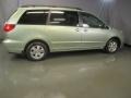 2008 Silver Pine Mica Toyota Sienna LE  photo #11