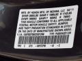NH737M: Polished Metal Metallic 2012 Honda Civic LX Sedan Color Code