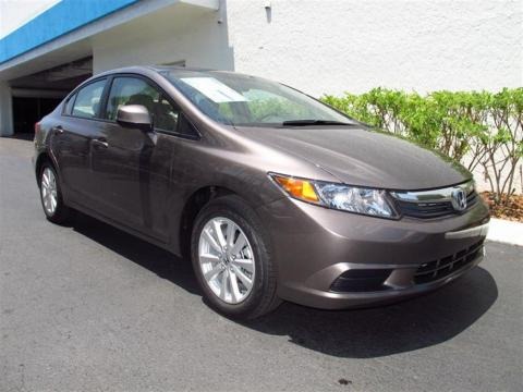 2012 Honda Civic EX Sedan Data, Info and Specs