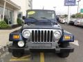 Patriot Blue Pearl - Wrangler Unlimited 4x4 Photo No. 12