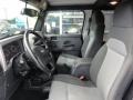Patriot Blue Pearl - Wrangler Unlimited 4x4 Photo No. 14