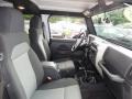 Patriot Blue Pearl - Wrangler Unlimited 4x4 Photo No. 23