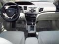 Taffeta White - Civic LX Sedan Photo No. 4