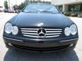 2004 Black Mercedes-Benz CLK 320 Cabriolet  photo #2