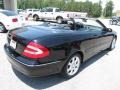 2004 Black Mercedes-Benz CLK 320 Cabriolet  photo #7