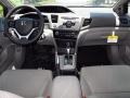 Gray Interior Photo for 2012 Honda Civic #49567462