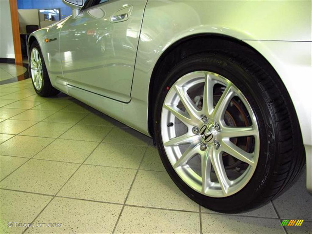 2005 Honda S2000 Roadster Wheel Photo #49567972
