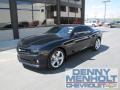 Black - Camaro SS/RS Coupe Photo No. 1