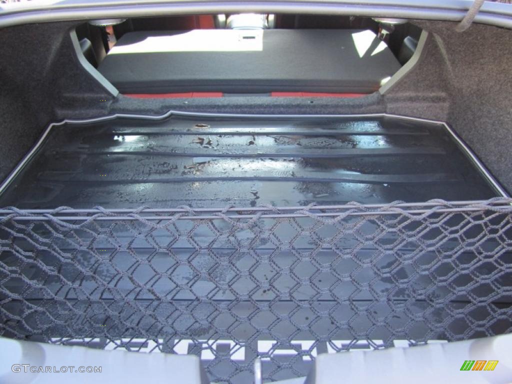 2010 Chevrolet Camaro SS/RS Coupe Trunk Photo #49568446